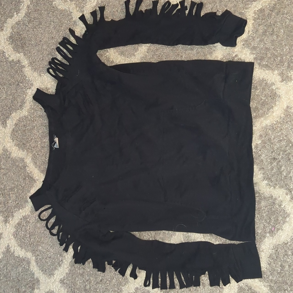 Venus "deconstructed" sweater